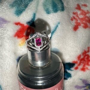 Bomb Party Size 9 Ring!